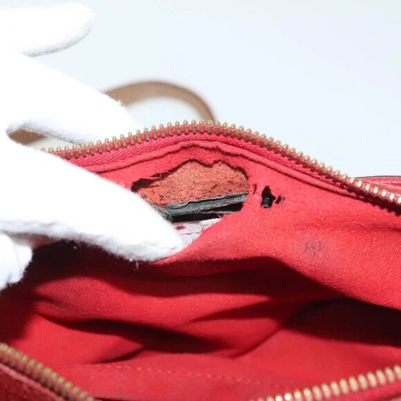 LOUIS VUITTON Monogram Pallas Hand Bag M43705 LV Auth yk19047 - Picture 13 of 16